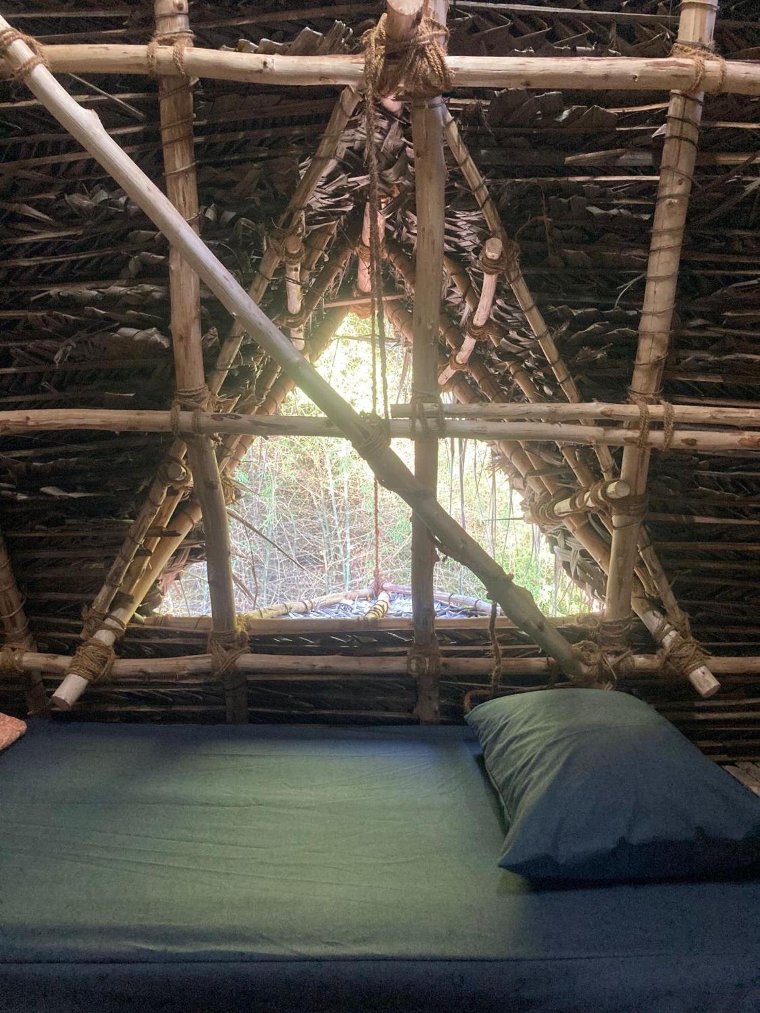 Nebula Nest Cafe & Hostel Ауровиль Экстерьер фото